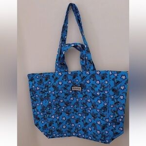 Stitch tote bag